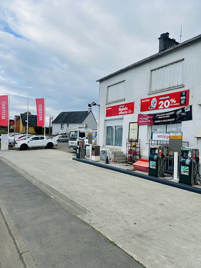 Garage Bonsens PERROCHON GWENAEL -Station Total, Garage Automobile au Teilleul