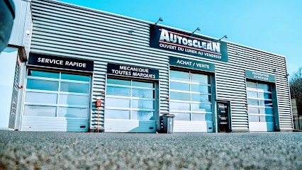 Garage Autos Clean, Garage Automobile à Samoreau