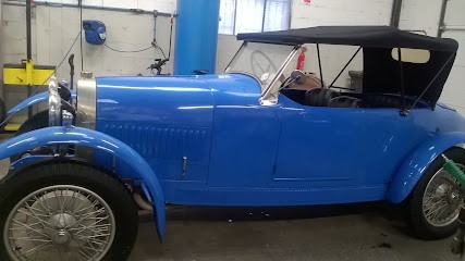 Faustin and Son Garage, Garage Automobile à Saint-Geniès-Bellevue