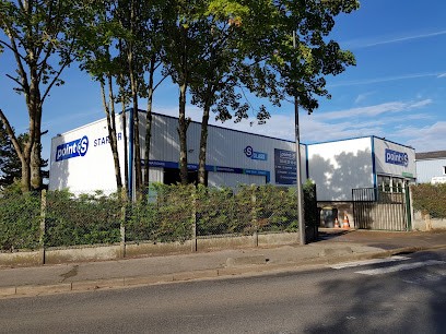 Point S - Senlis (Starter 60), Garage Automobile à Senlis