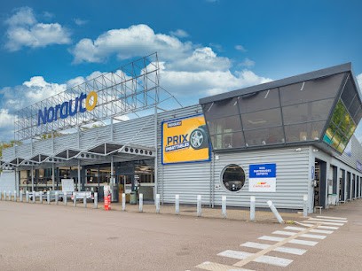 Norauto Moneteau, Garage Automobile à Monéteau