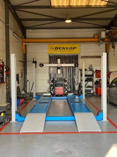 O'CARROSSE, Garage Automobile à Chaudon