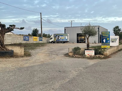 OCCAZ PNEUS GHISONACCIA, Garage Automobile à Ghisonaccia