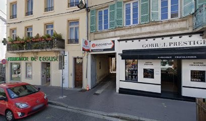 GARAGE BONNY SARL, Garage Automobile à Sainte-Foy-lès-Lyon