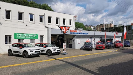 Garage Du Champ Des Oiseaux, Garage Automobile à Bois-Guillaume