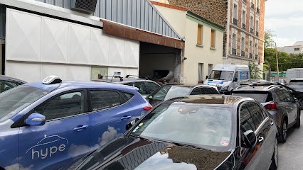 Acrema, Garage Automobile à Clichy