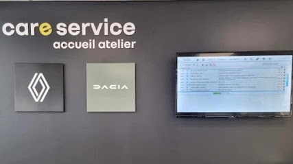 Service - Renault, Garage Automobile à Lunéville