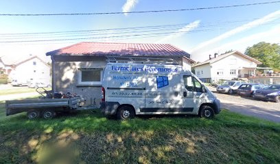 Lg Motors, Garage Automobile à Entre-deux-Eaux