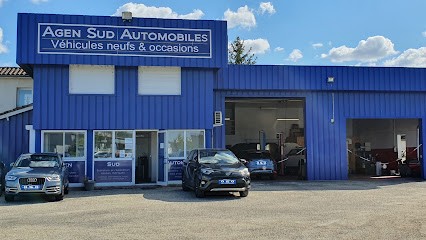 Agen Sud Automobiles -, Garage Automobile à Boé