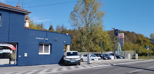 GARAGE REB AUTOMOBILES, Garage Automobile à Colombier-Fontaine
