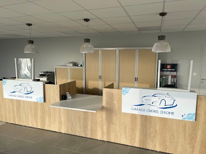 Garage Cherel Jérôme, Garage Automobile à Évran