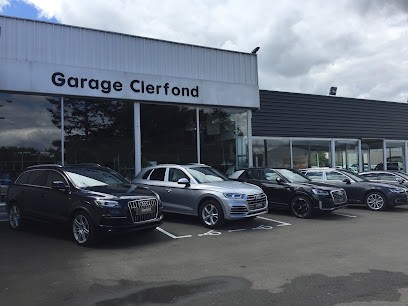 Audi Service La Flèche Clerfond Automobiles, Garage Automobile à La Flèche