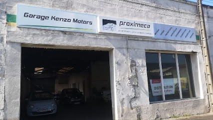 Garage Kenzo Motors, Garage Automobile à Cognac
