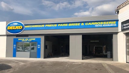 DELKO Lambesc, Garage Automobile à Lambesc