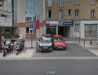 Victor Hugo Cars - SAS Garage Centre, Garage Automobile à Boulogne-Billancourt