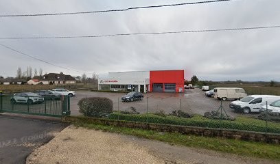 ETS BLONDEAU SARL - Citroën, Garage Automobile à Nuits-Saint-Georges
