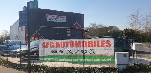 AFG AUTOMOBILES, Garage Automobile à Noyal-Châtillon-sur-Seiche