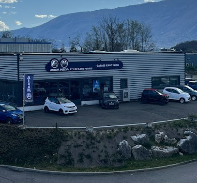 Garage White Heel, Garage Automobile à Grésy-sur-Aix