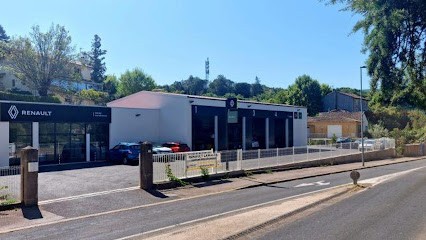 Renault Garage des Cévennes, Garage Automobile à Lamalou-les-Bains