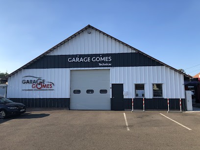 GARAGE GOMES - Technicar Services, Garage Automobile à Phalsbourg