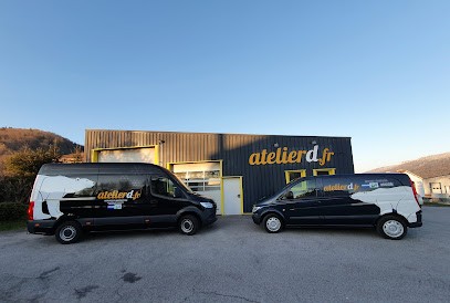 AtelierD - Electricité & Climatisation Automobile, Garage Automobile à Saint-Nabord