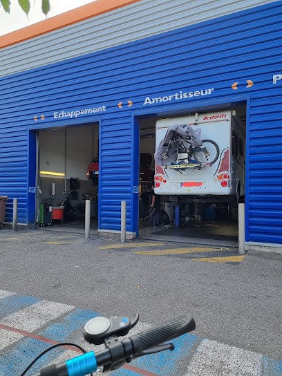 E.Leclerc Auto, Garage Automobile au Luc