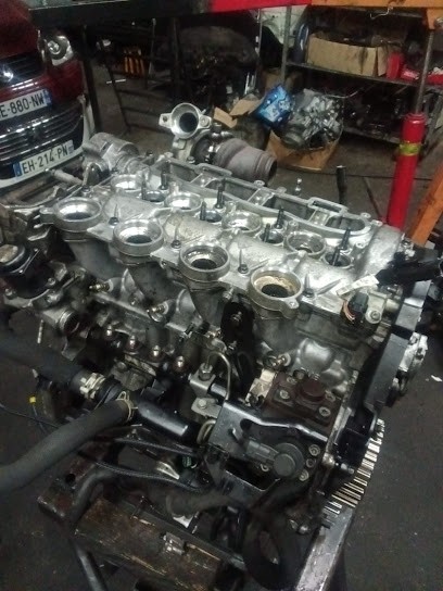 FACTORY MECANIQUE, Garage Automobile à Nemours