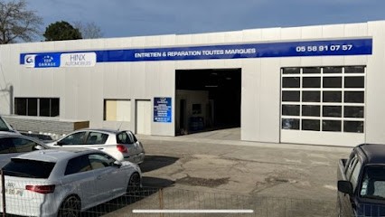 TOP GARAGE - HINX AUTOMOBILES, Garage Automobile à Hinx