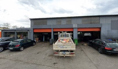 Autonett, Garage Automobile à Oyonnax
