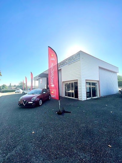 PRECISIUM - GARAGE HINSINGER, Garage Automobile à Vic-Fezensac