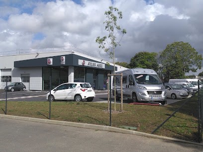 FIAT Landerneau - Garage alain corre, Garage Automobile à Landerneau