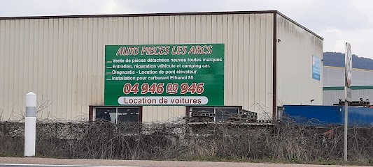 Auto Pieces Les Arcs, Garage Automobile aux Arcs