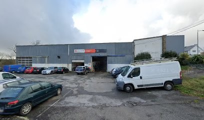 Garage Perret- Eurorepar, Garage Automobile à Rosporden