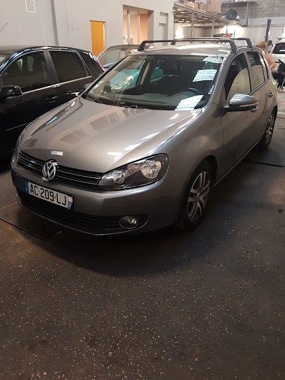 BK SERVICES AUTOMOBILES, Garage Automobile à Dugny