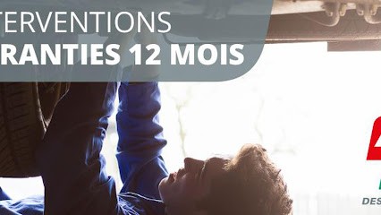 Perdriau Stéphane, Garage Automobile à Argenton-l'Église