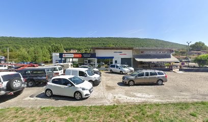 Carrosserie AD, Garage Automobile à Saint-Jean-d'Aigues-Vives