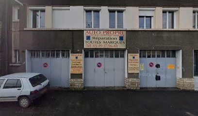 Auto Propre, Garage Automobile à Poitiers