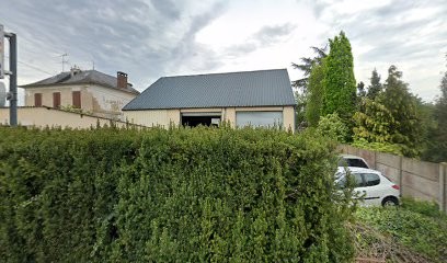 Garage Des Hannebaux, Garage Automobile à Ménilles