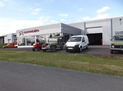 Droche Freres Sarl, Garage Automobile à Faverney