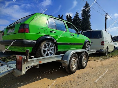 West Cars And Co, Garage Automobile à Évellys
