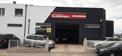 Carsport Sarl, Garage Automobile à Claira