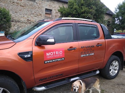 AM Garage - Motrio, Garage Automobile à Crozon