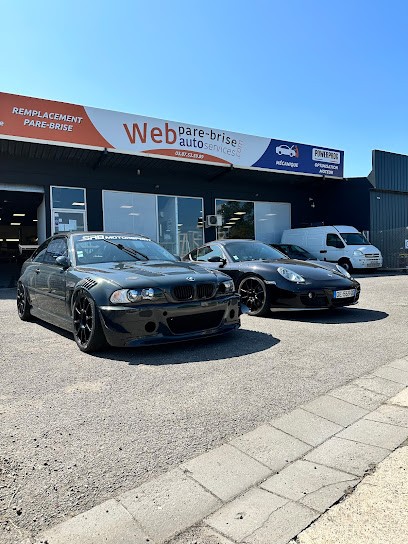 Web Auto Services, Garage Automobile à Woippy