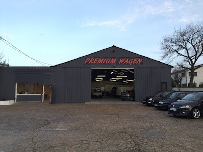 Premium Wagen, Garage Automobile à Bruges