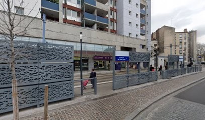 Jules Caillé Auto, Garage Automobile  