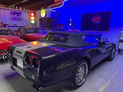 Tattoo Studio OldEcole Garage, Garage Automobile à Feignies