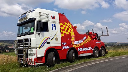 Garage Vin, Garage Automobile au Parcq