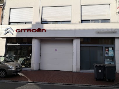Garage A Callens - Citroën, Garage Automobile à Haubourdin
