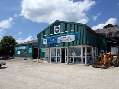 TOP GARAGE - GARAGE MARCEL SALAUN, Garage Automobile à Loqueffret