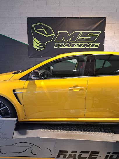 MS Racing, Garage Automobile à Guewenheim